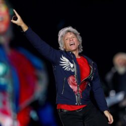 Jon Bon Jovi's upcoming tour dates